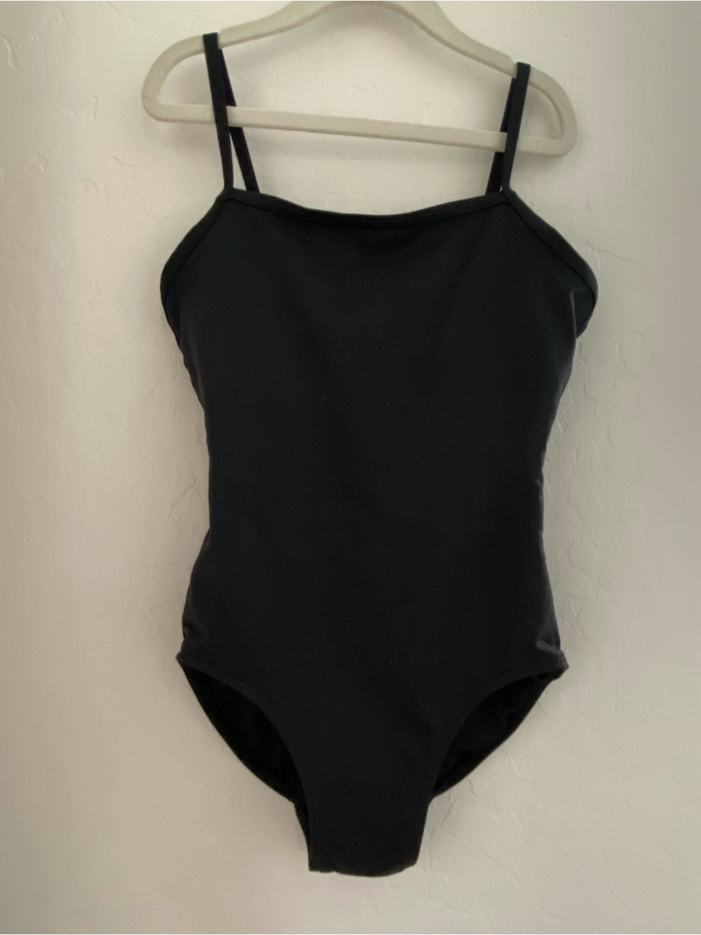 Jo + Jax Black Dance Ballet Leotard YL Youth Large
